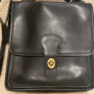 Coach Vintage station bag